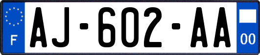 AJ-602-AA