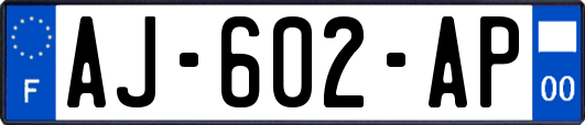 AJ-602-AP