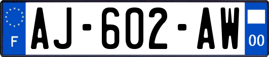 AJ-602-AW