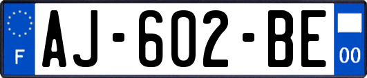 AJ-602-BE