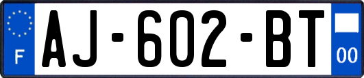 AJ-602-BT