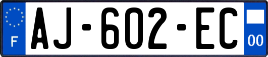 AJ-602-EC