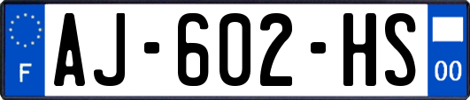 AJ-602-HS
