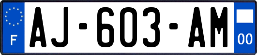 AJ-603-AM