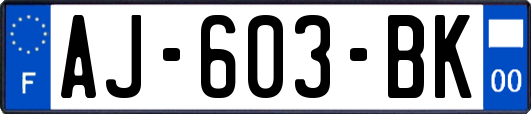 AJ-603-BK