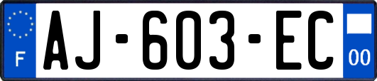 AJ-603-EC