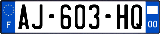 AJ-603-HQ