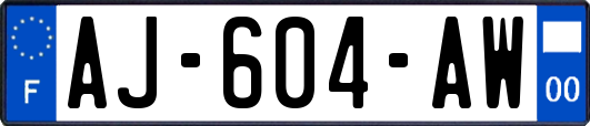 AJ-604-AW