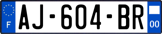 AJ-604-BR