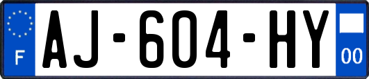 AJ-604-HY