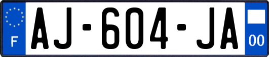 AJ-604-JA