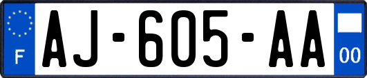 AJ-605-AA