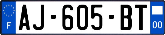 AJ-605-BT