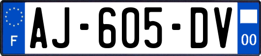 AJ-605-DV