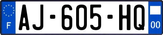 AJ-605-HQ