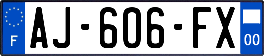 AJ-606-FX