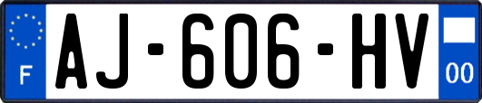 AJ-606-HV