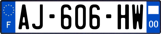 AJ-606-HW