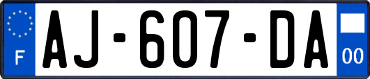 AJ-607-DA