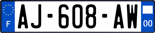 AJ-608-AW