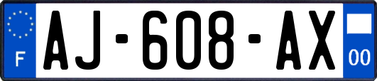 AJ-608-AX