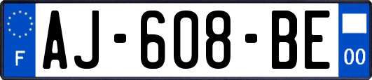 AJ-608-BE