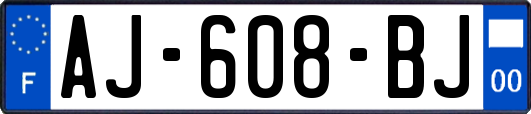 AJ-608-BJ