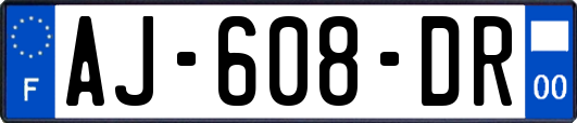 AJ-608-DR