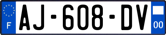 AJ-608-DV