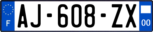 AJ-608-ZX