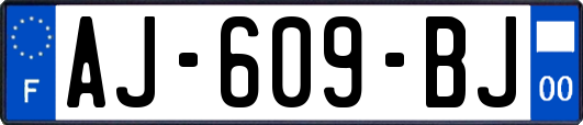 AJ-609-BJ