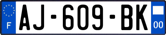 AJ-609-BK