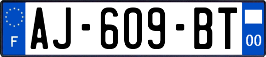 AJ-609-BT