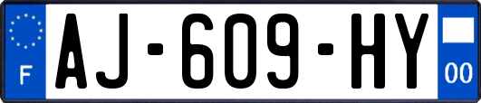 AJ-609-HY