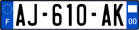 AJ-610-AK