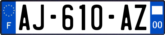 AJ-610-AZ