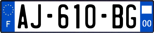 AJ-610-BG