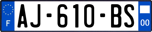 AJ-610-BS