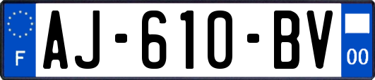 AJ-610-BV