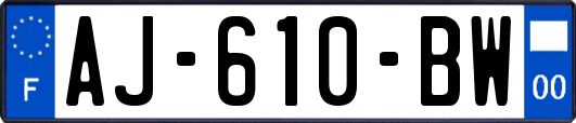 AJ-610-BW