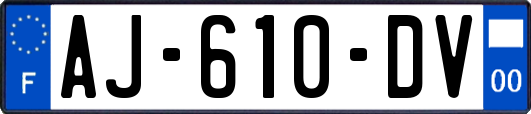 AJ-610-DV