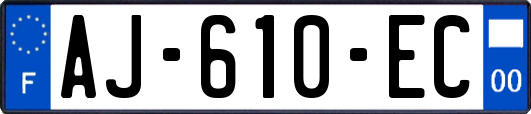 AJ-610-EC