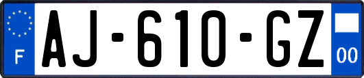 AJ-610-GZ