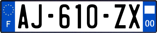 AJ-610-ZX