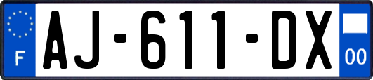 AJ-611-DX