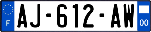 AJ-612-AW