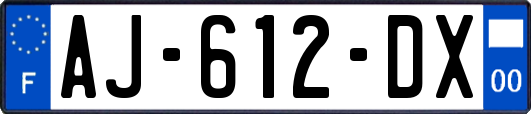 AJ-612-DX
