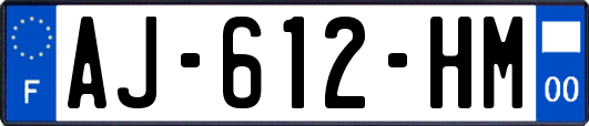 AJ-612-HM