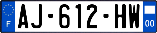 AJ-612-HW