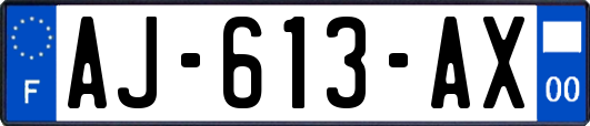 AJ-613-AX